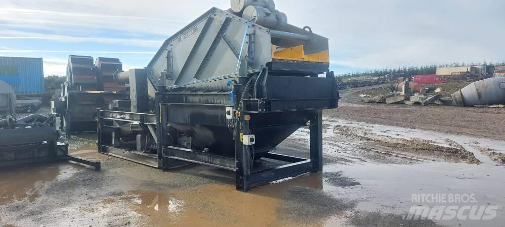 Terex FM120BW Sorteringsverk