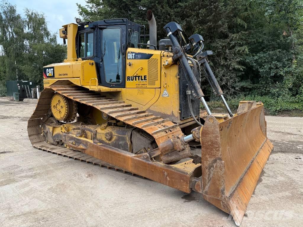 CAT D 6 T LGP Bandschaktare