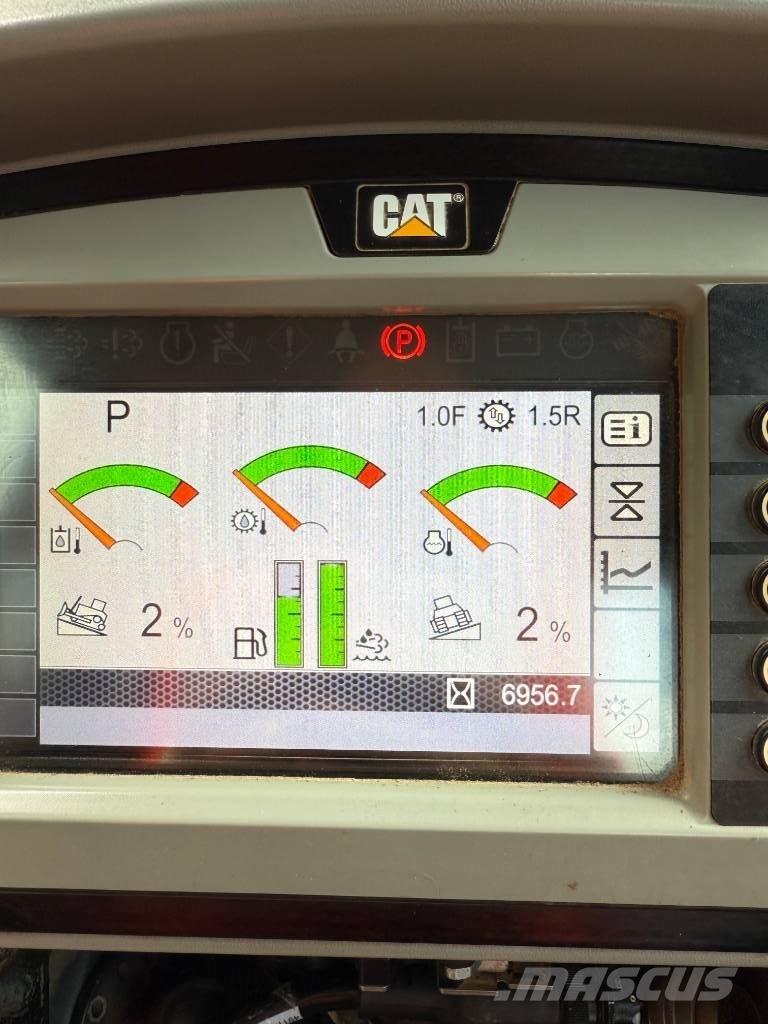 CAT D 6 T LGP Bandschaktare