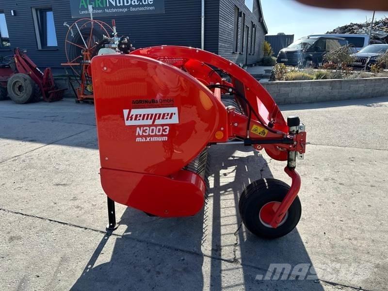 Kemper N 3003 Tillbehör för hö och fodermaskiner