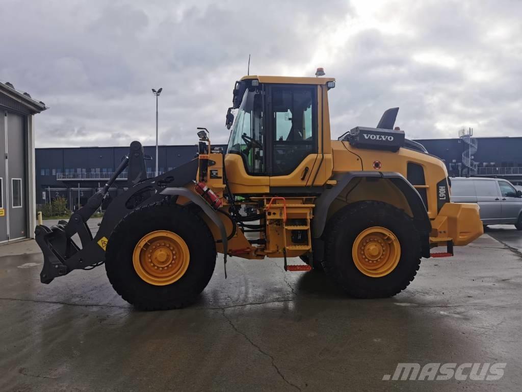 Volvo L 90 H2 Hjullastare