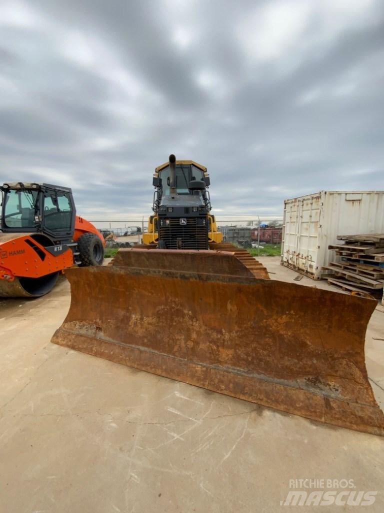 DEERE 750K Bandschaktare
