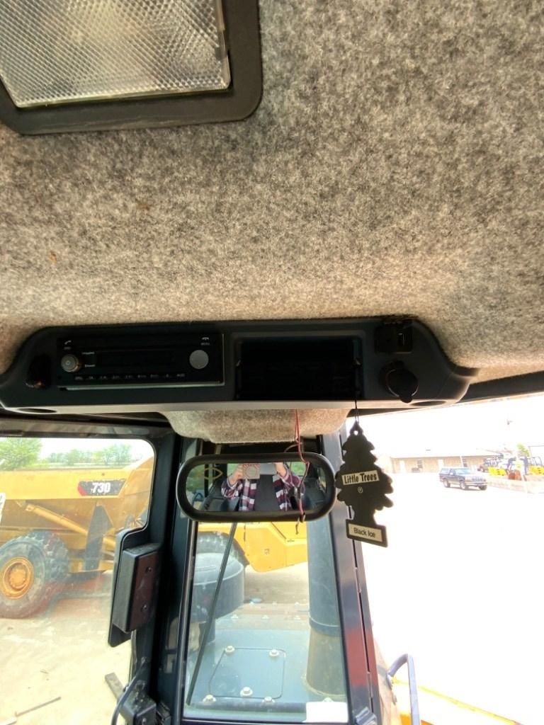 DEERE 750K Bandschaktare