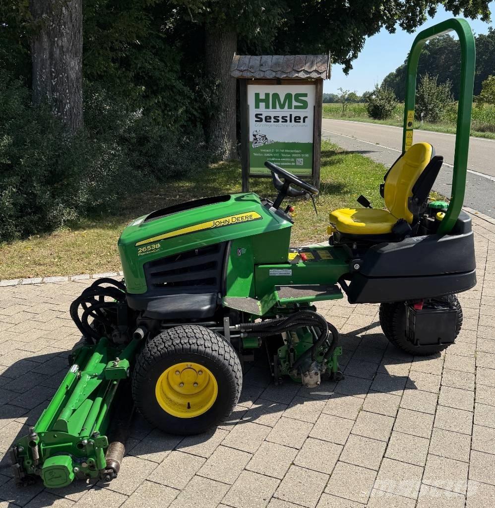 John Deere 2653 B Fairway-gräsklippare