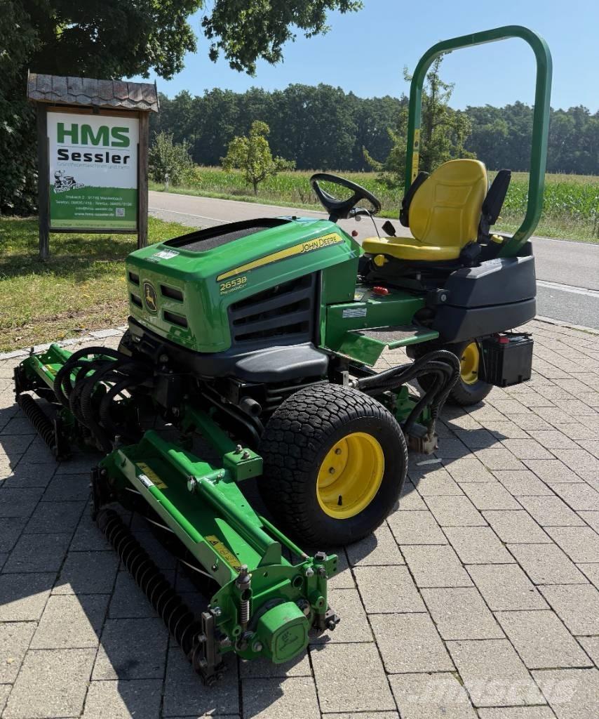 John Deere 2653 B Fairway-gräsklippare