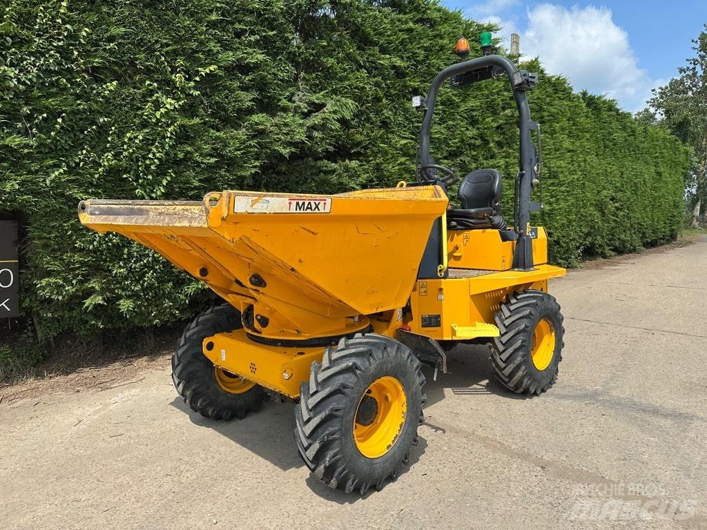JCB 3STH SWIVEL Minidumprar