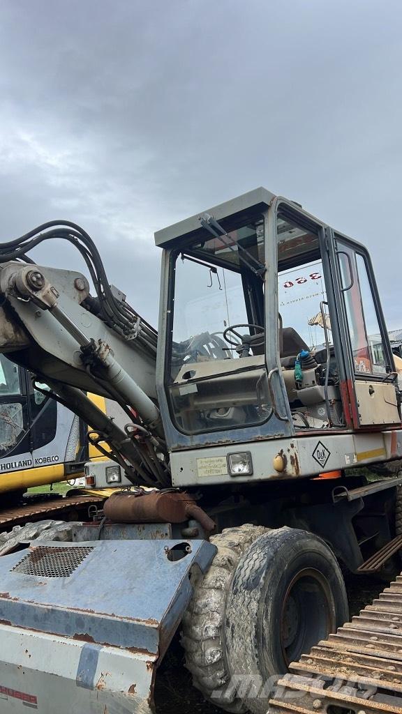 O&K MH Plus Hydraulik