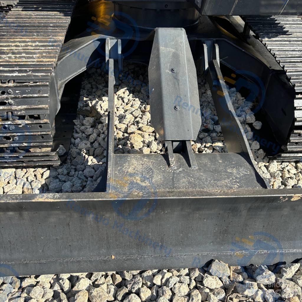 Hitachi ZX70 Minigrävare < 7t