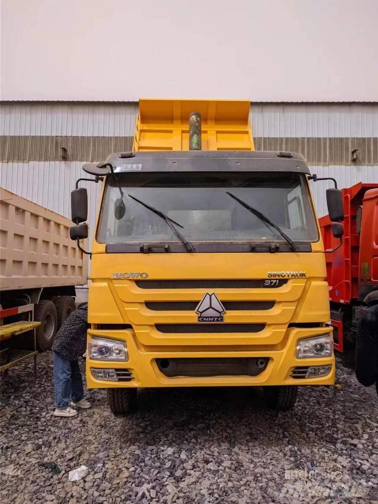 Howo 371 6x4 Tippbilar