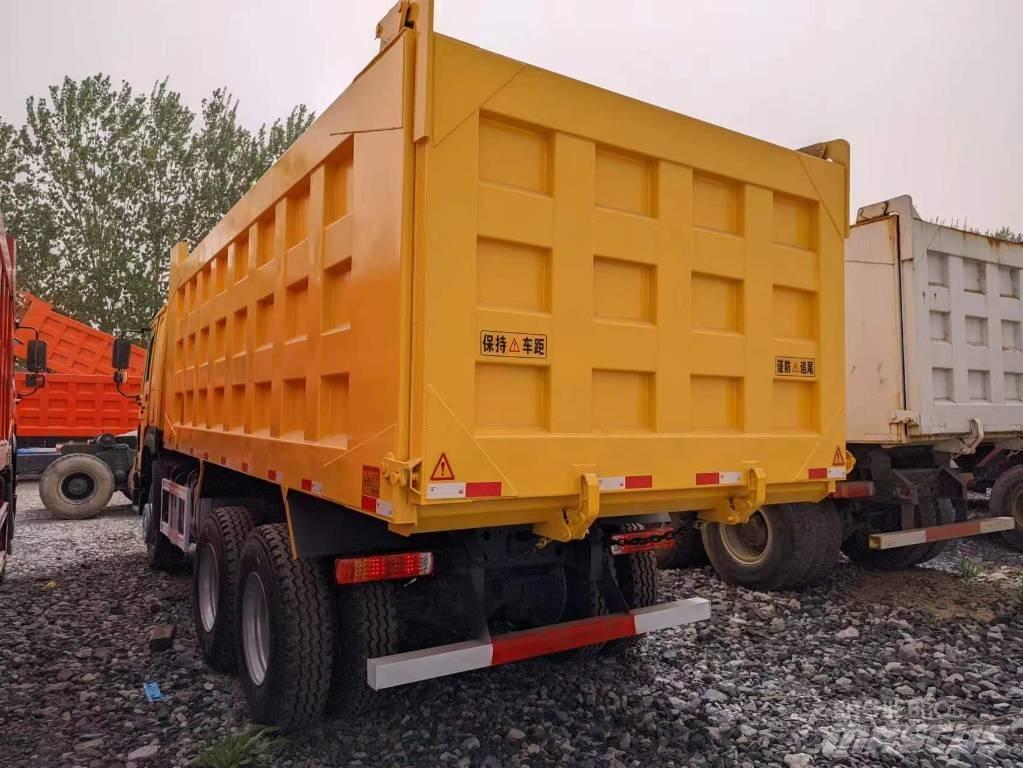 Howo 371 6x4 Tippbilar