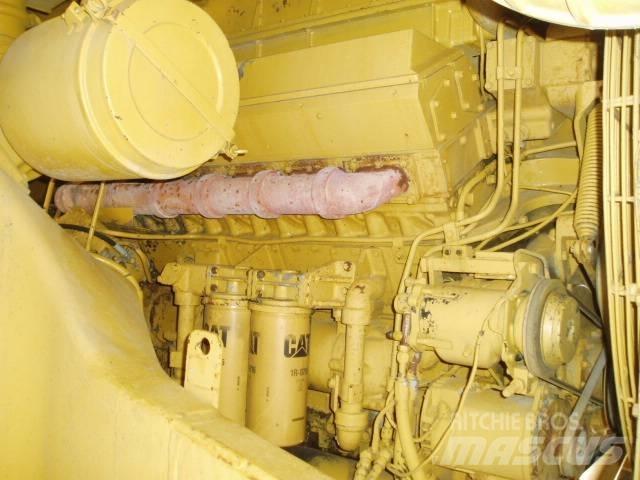 CAT 777 Gruvtruck
