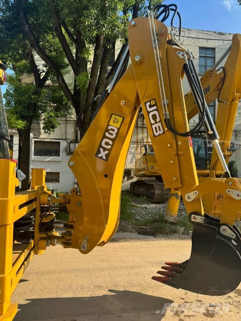 JCB 3 CX Grävlastare