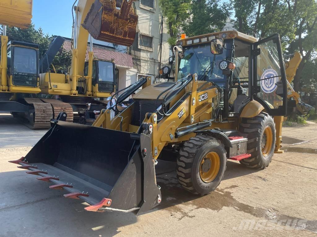JCB 3 CX Grävlastare