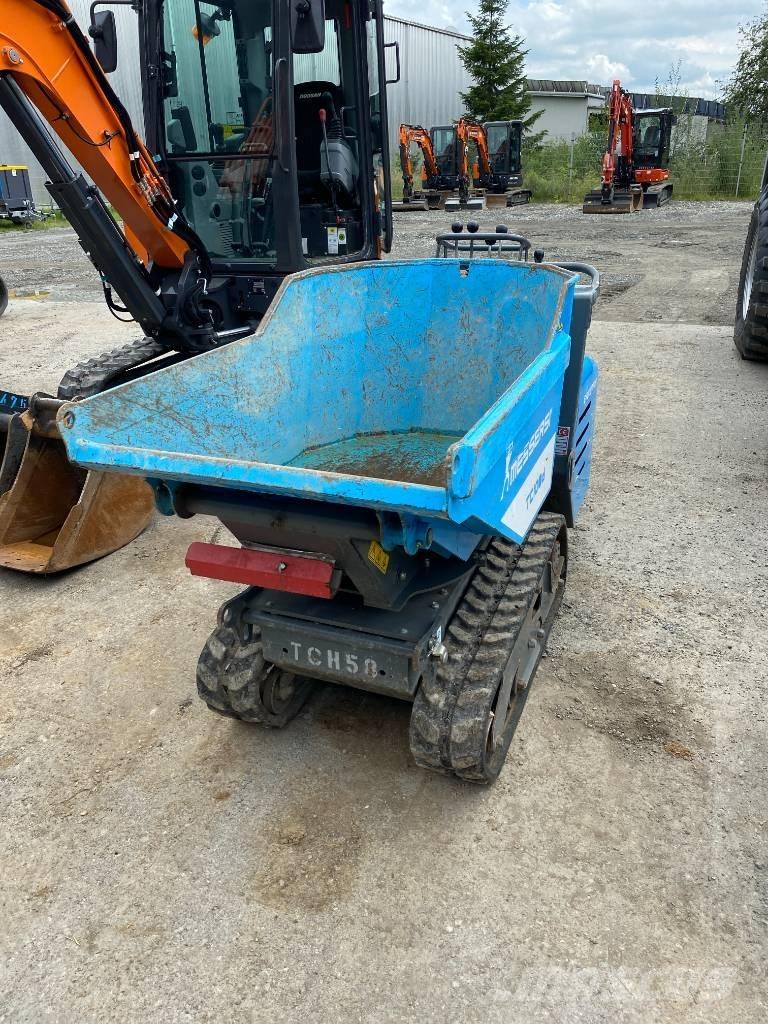 Messersi TC 100 d Banddumprar