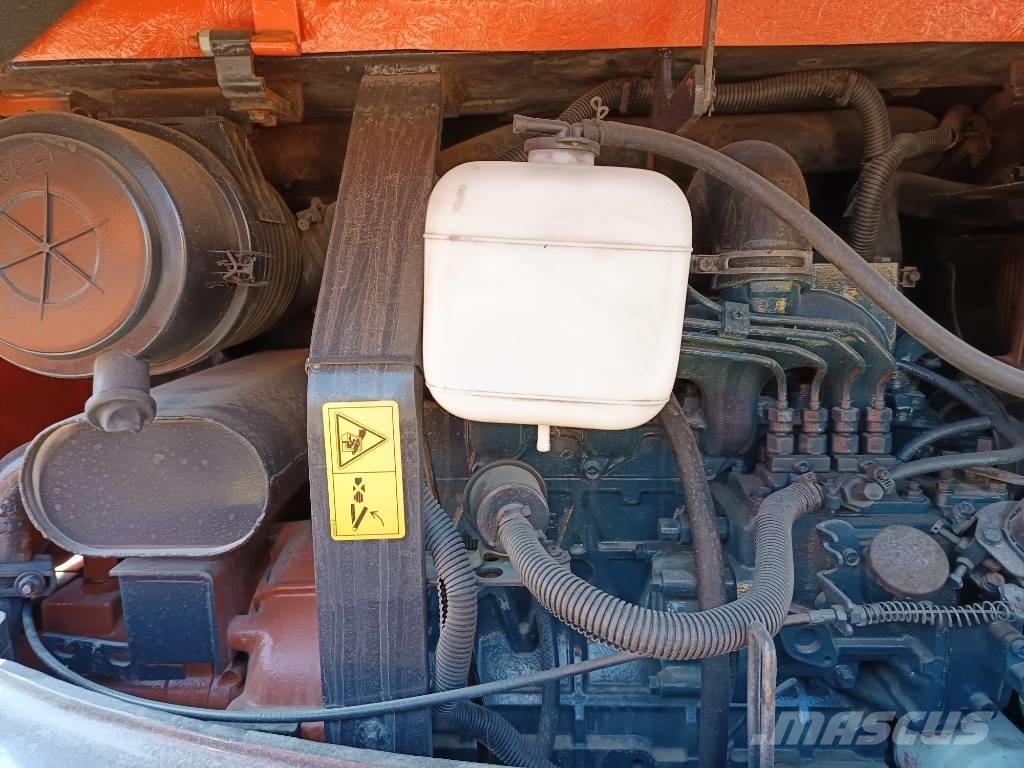 Kubota U 40 Minigrävare < 7t