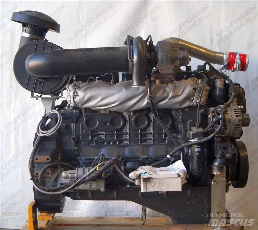 Iveco AG NEF67TM1F Motorer