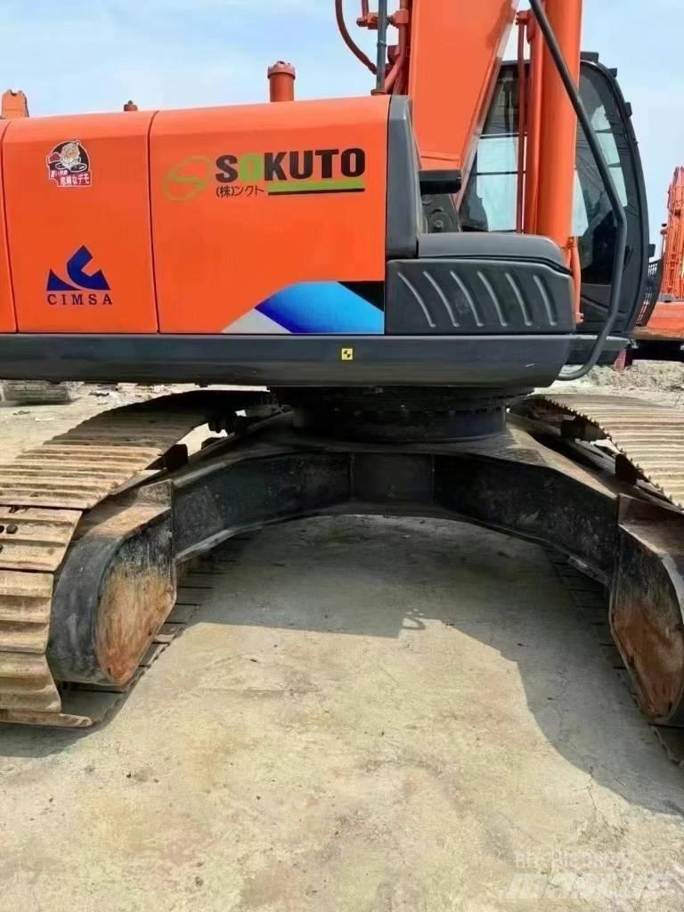 Hitachi 350-5G Bandgrävare