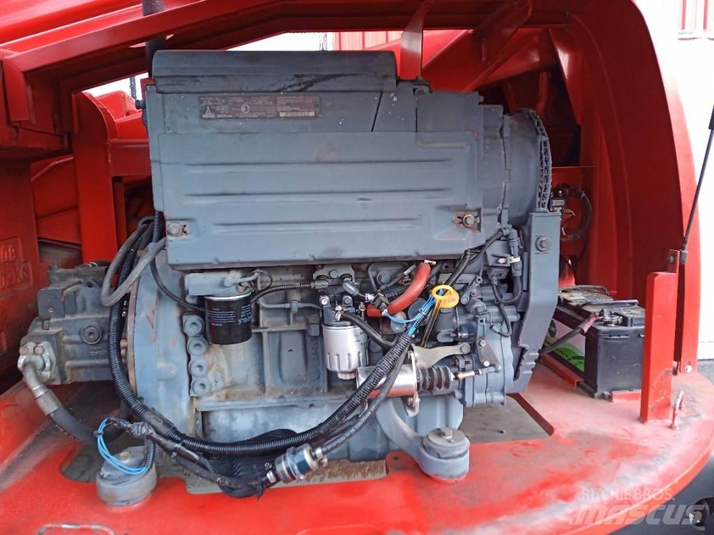 Haulotte HA 260 PX Bomliftar