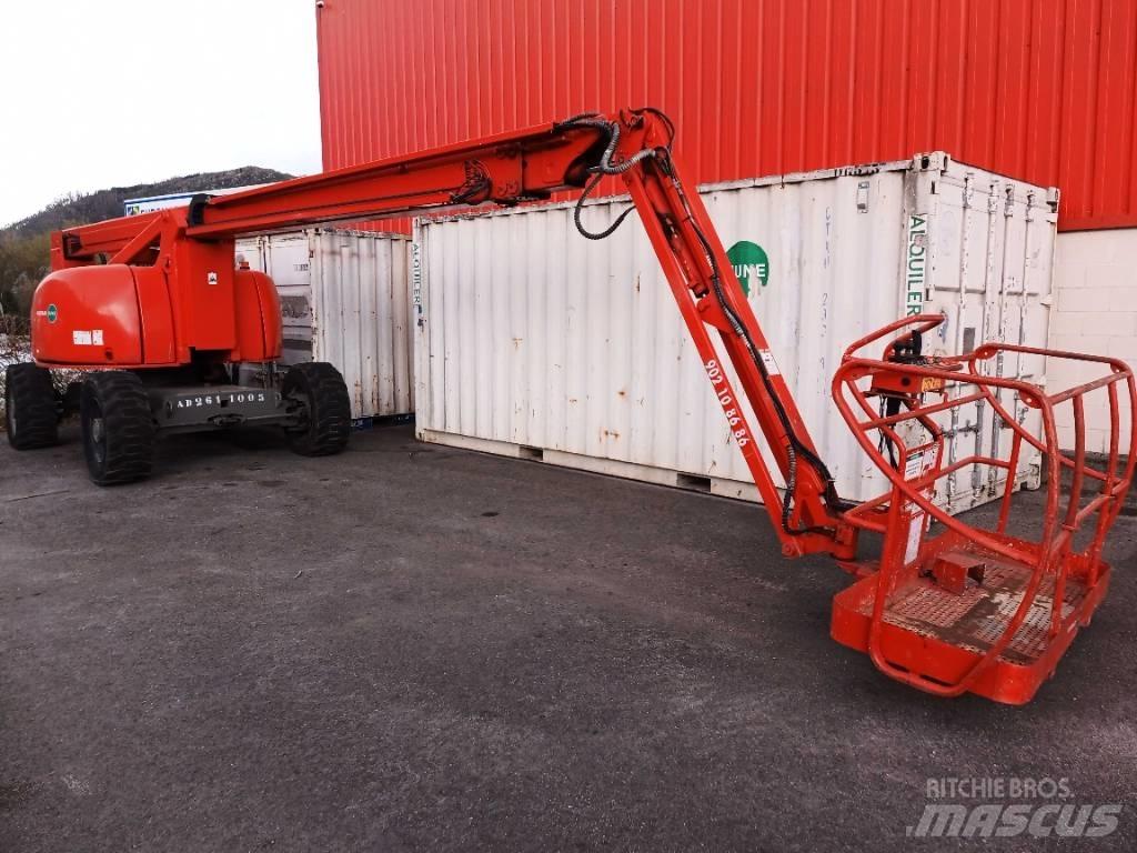 Haulotte HA 260 PX Bomliftar