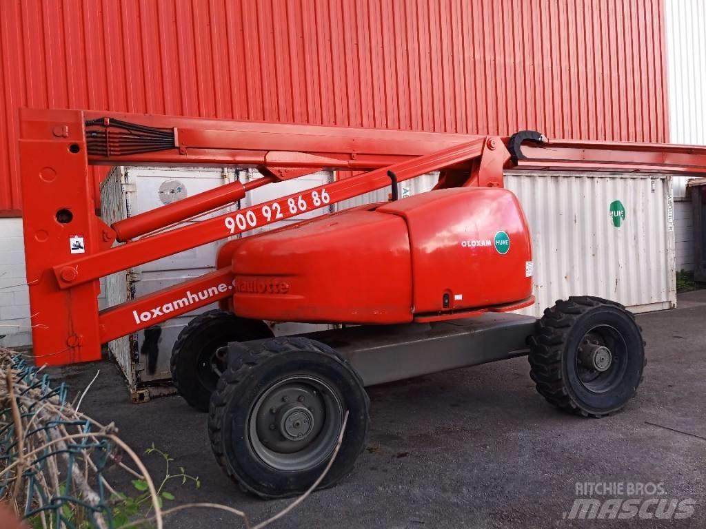 Haulotte HA 260 PX Bomliftar