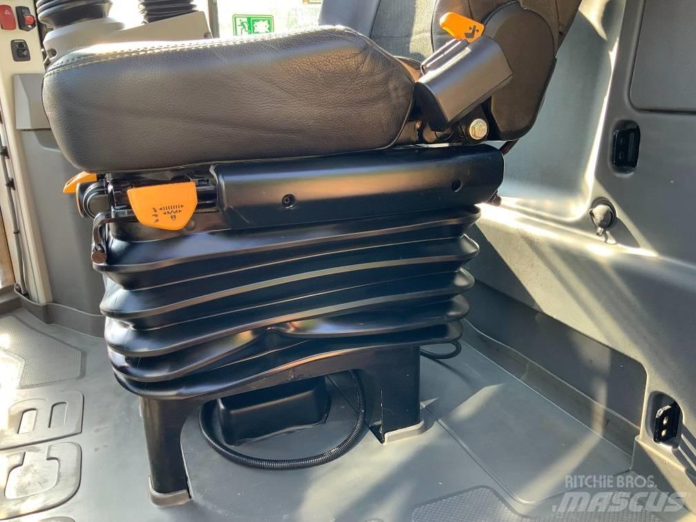 JCB 457 HT Hjullastare