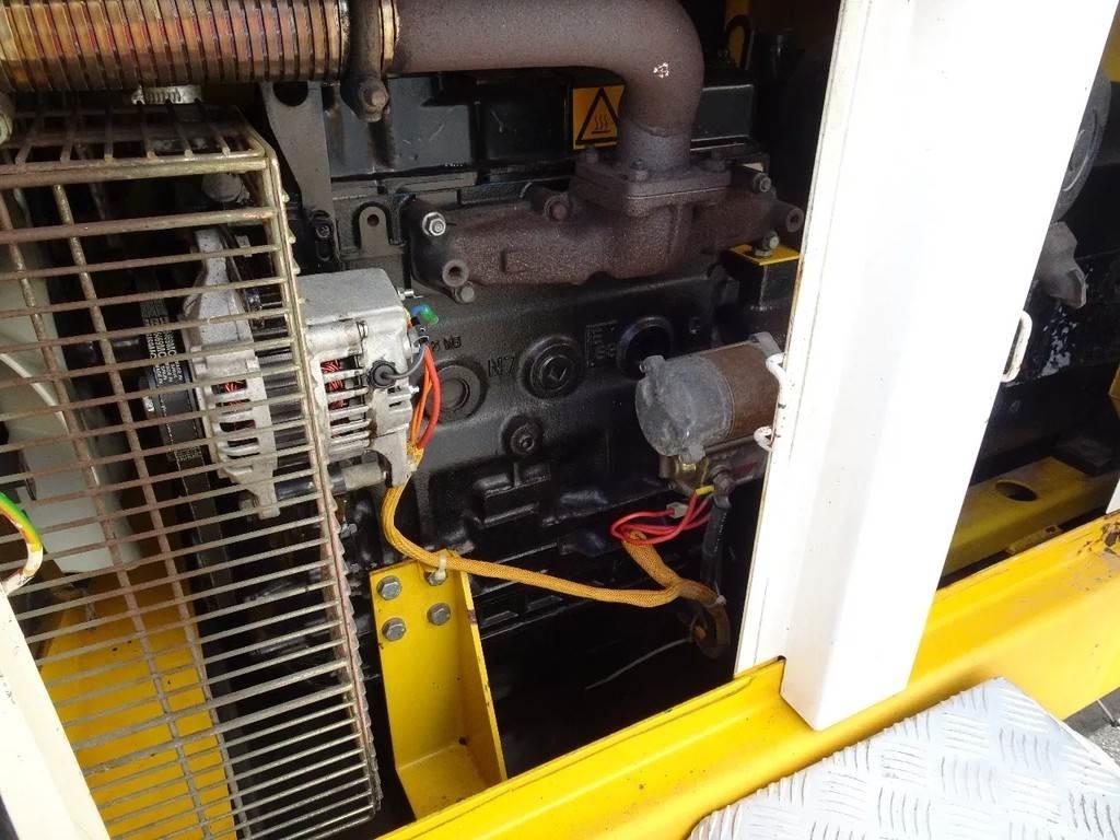 Atlas Copco QAS18 Övriga generatorer
