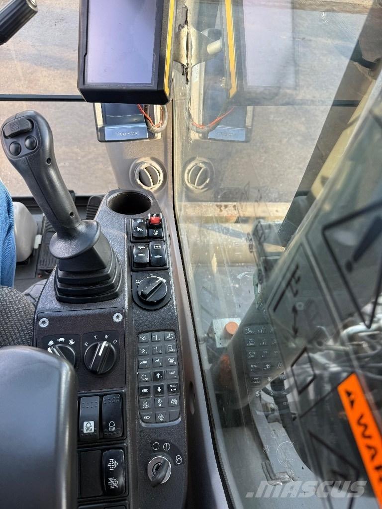 Volvo EW 140 D Hjulgrävare