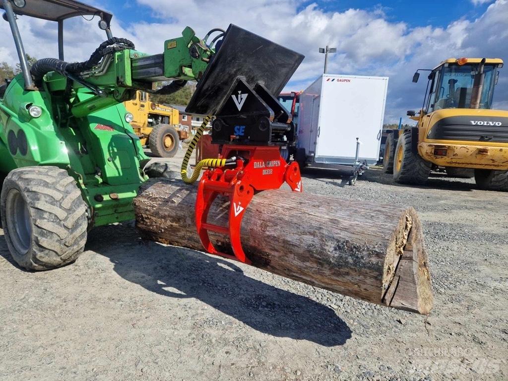  Grip Avant Multione Hjullastare