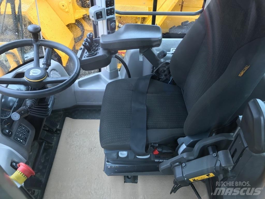 Volvo L180H Hjullastare