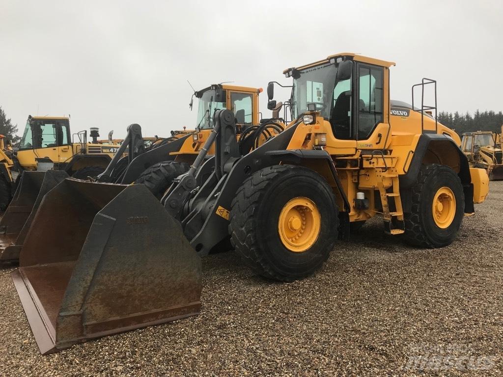 Volvo L180H Hjullastare
