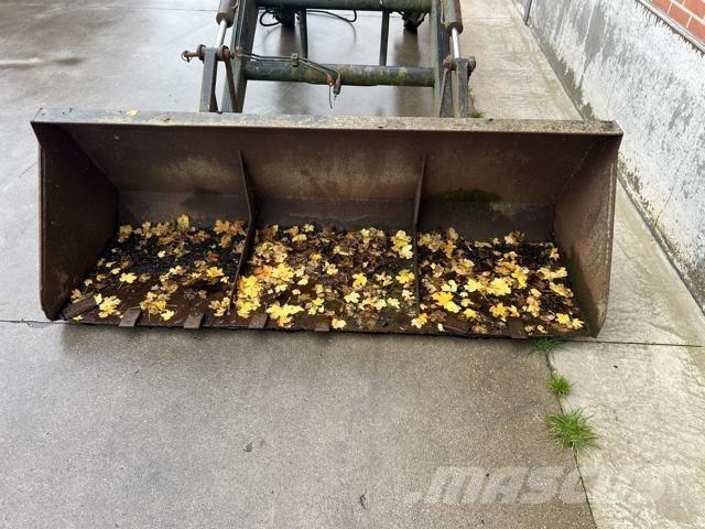 Mailleux TN750A Frontlastare och grävare