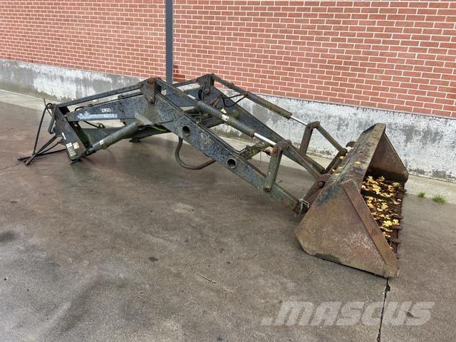 Mailleux TN750A Frontlastare och grävare