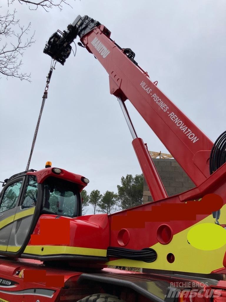 Manitou MRT 3255 Teleskoplastare