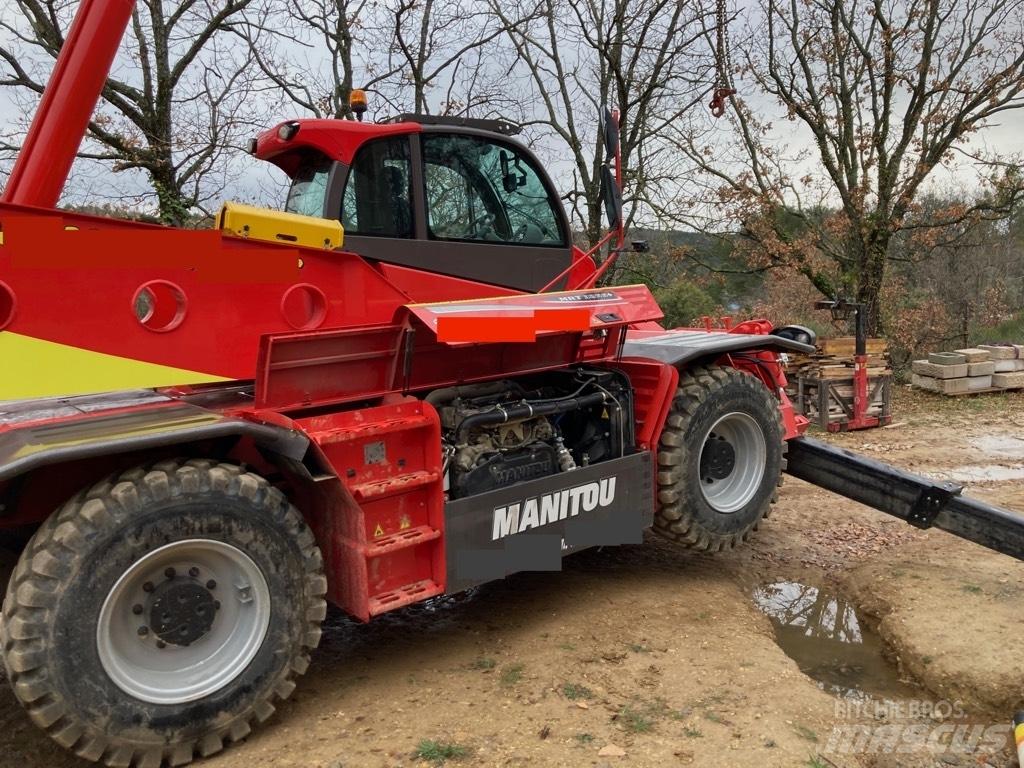 Manitou MRT 3255 Teleskoplastare