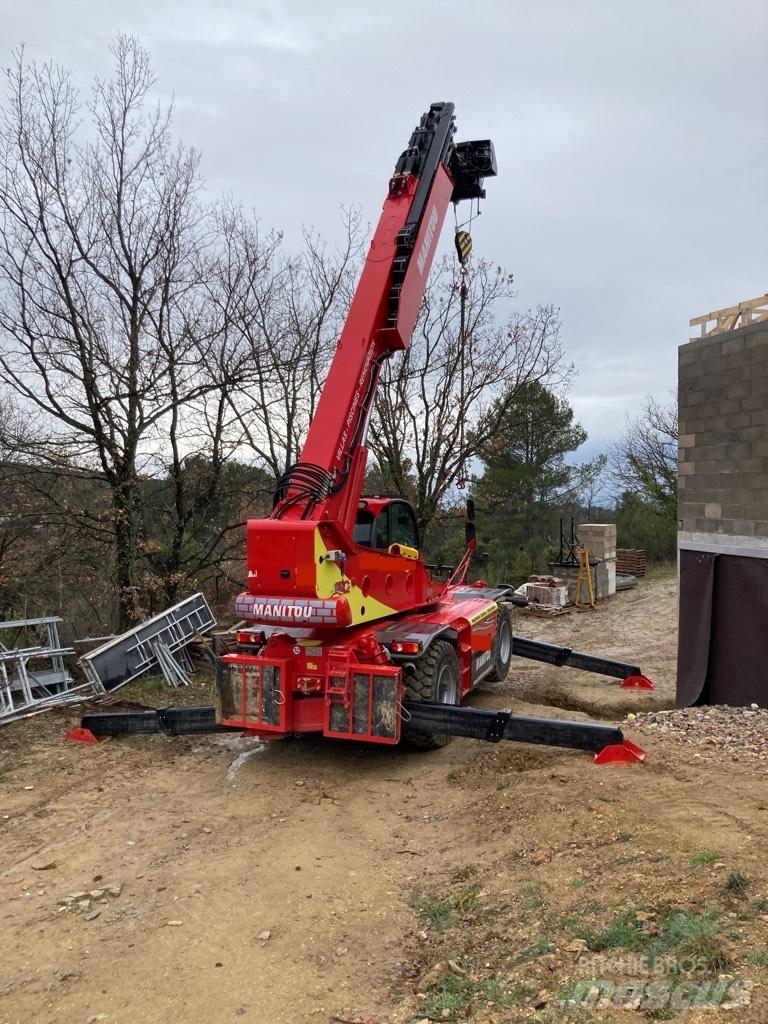 Manitou MRT 3255 Teleskoplastare