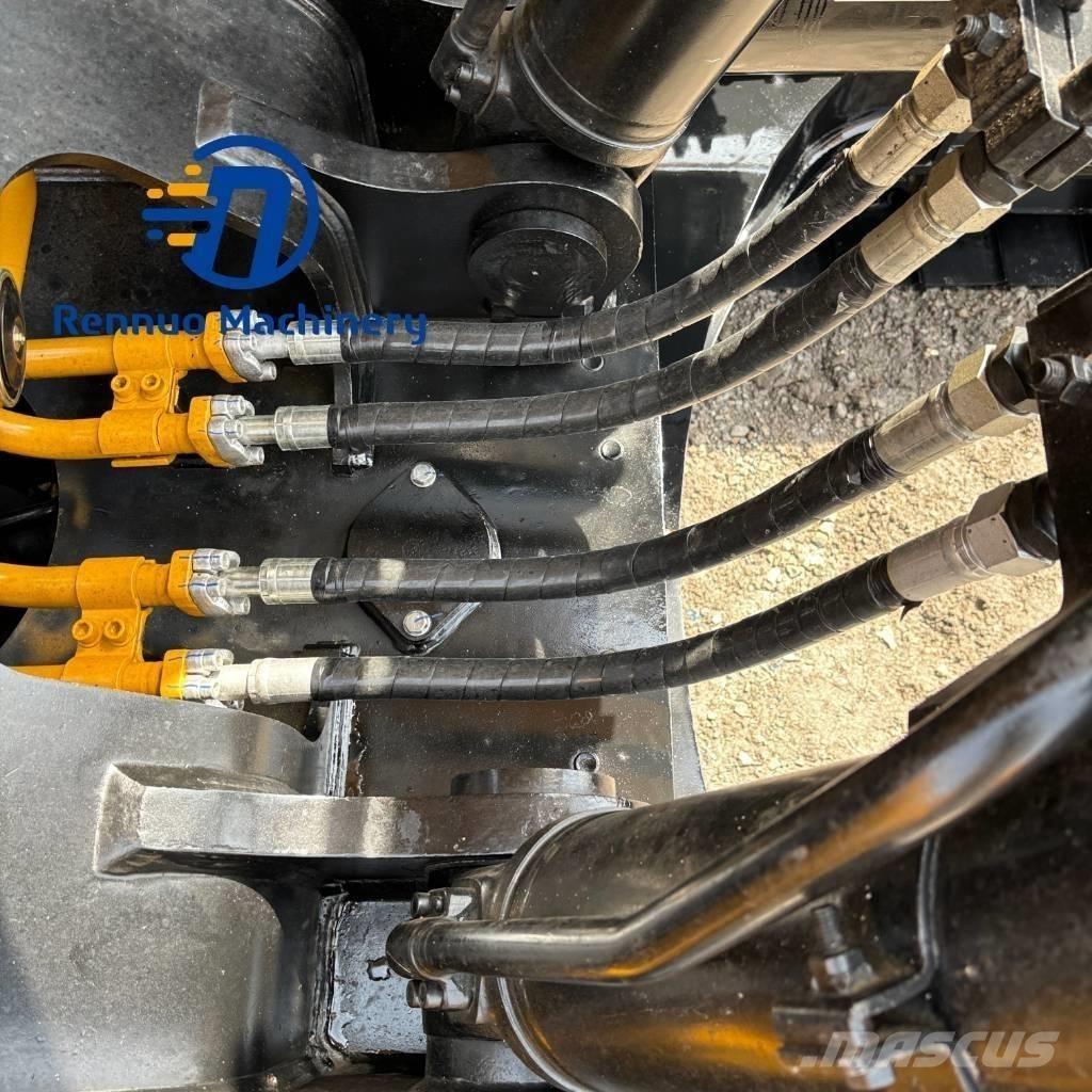 Sany SY 245 H Bandgrävare