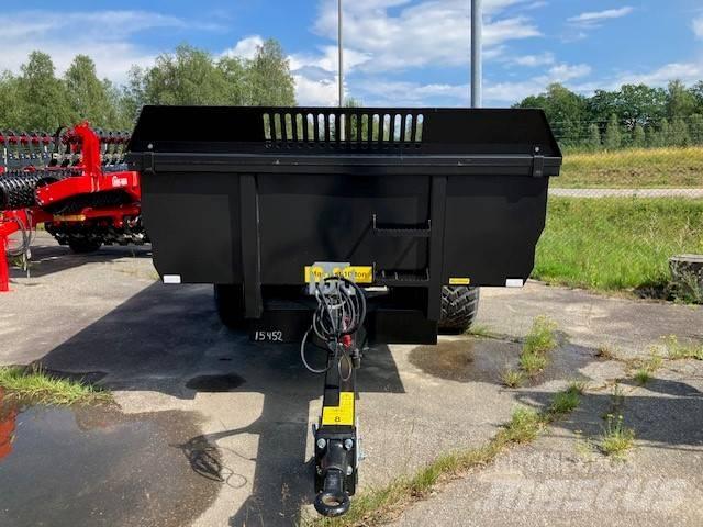 Palmse Trailer D1000 Tippvagnar