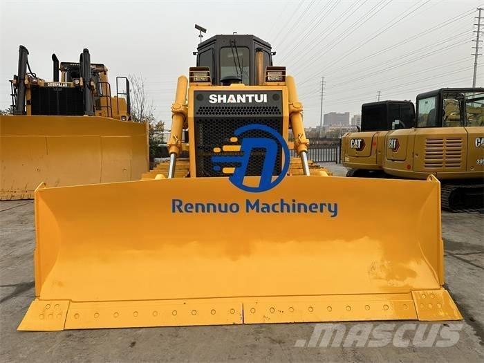 Shantui SD 16 Bandschaktare