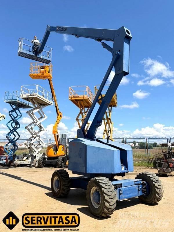 Snorkel AB 60 JRT Bomliftar