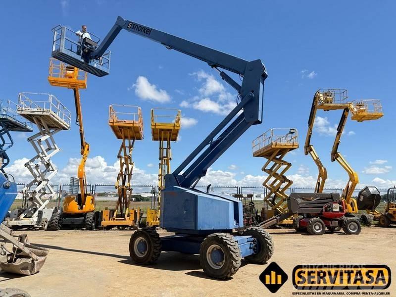 Snorkel AB 60 JRT Bomliftar