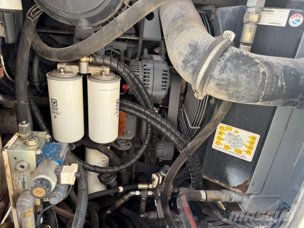 Wirtgen W 50 DC Asfaltskallfräsmaskiner