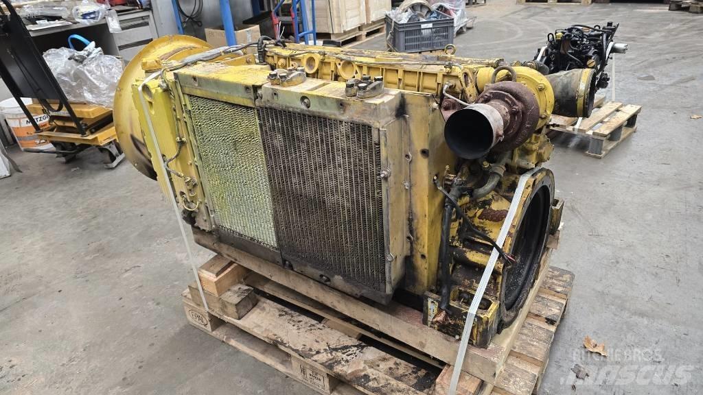 Deutz BF6M1012 Motorer