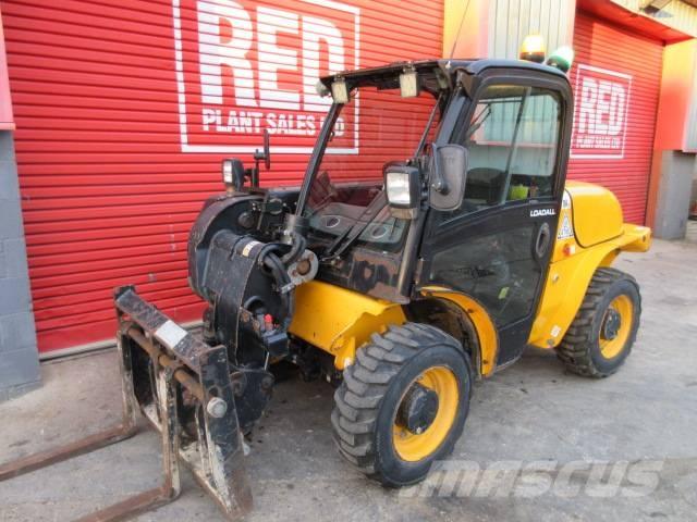 JCB 520-40 Teleskoplastare