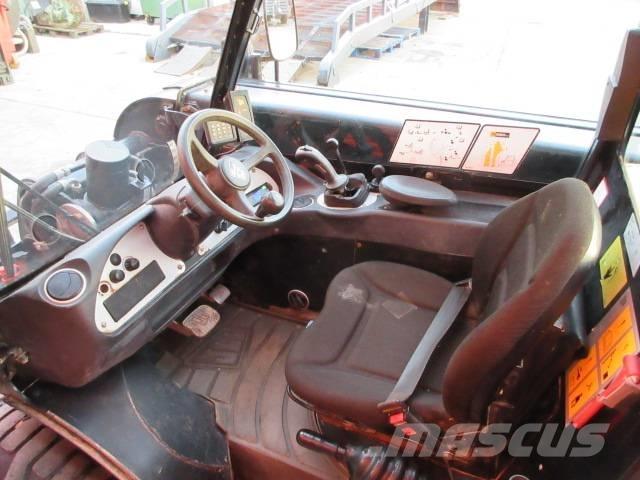 JCB 520-40 Teleskoplastare