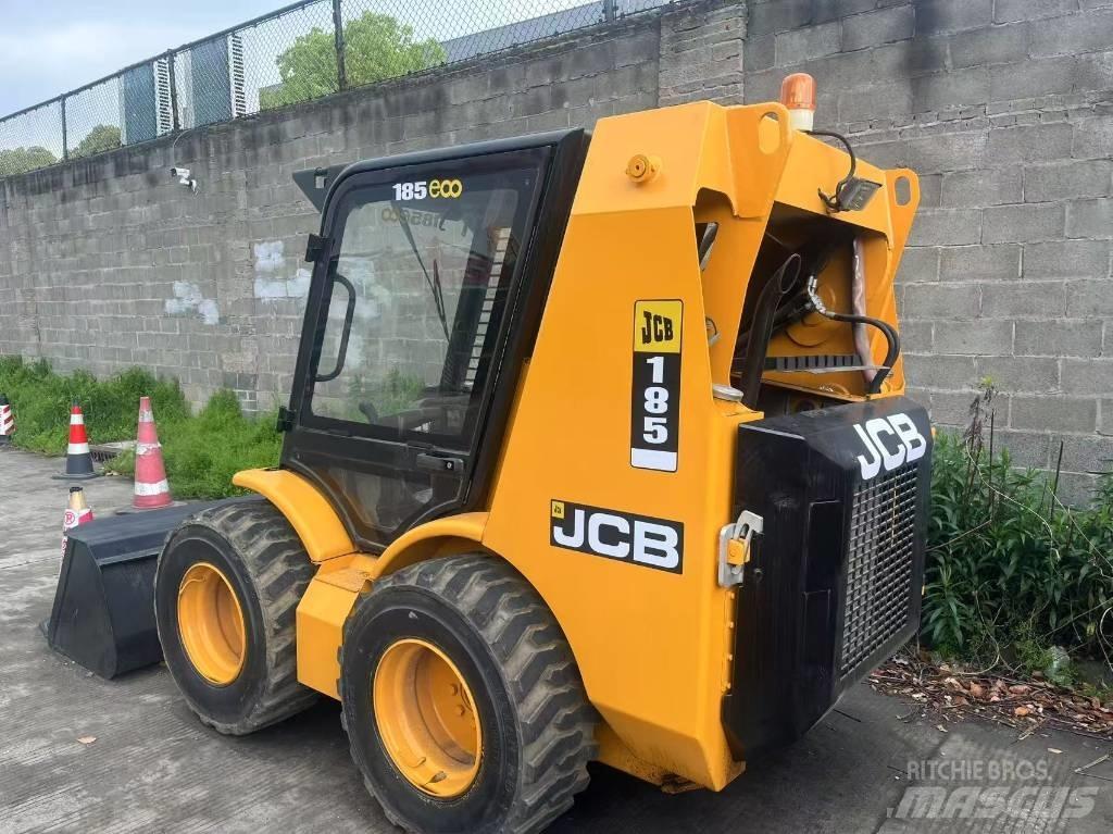 JCB 185 Kompaktlastare