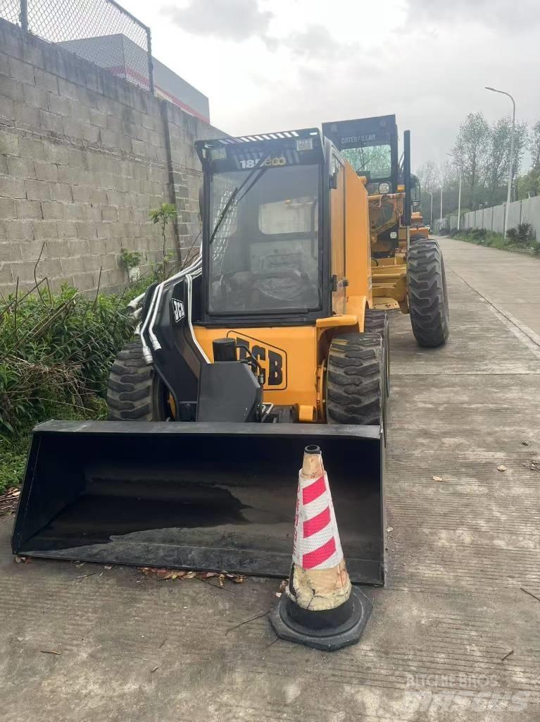 JCB 185 Kompaktlastare