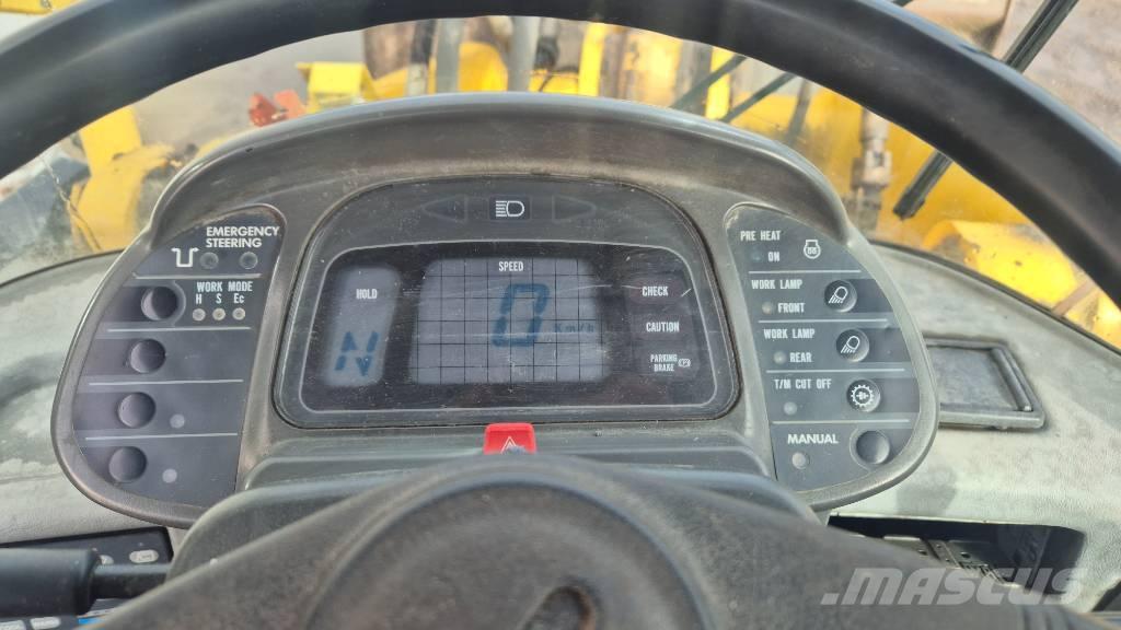 Komatsu WA 380-3H Hjullastare