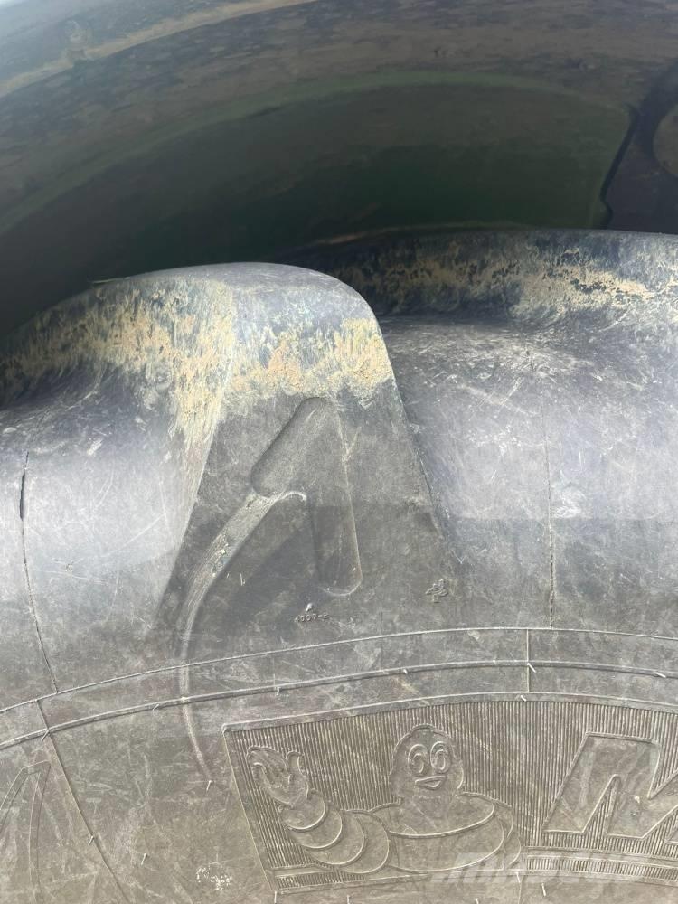 Fendt Vario 516 Gen3 Traktorer