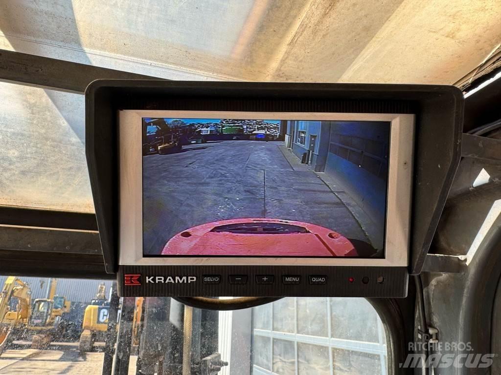 Toyota 5FD70 Övriga motviktstruckar