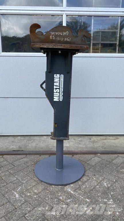 Mustang SB 200 Hydraulhammare